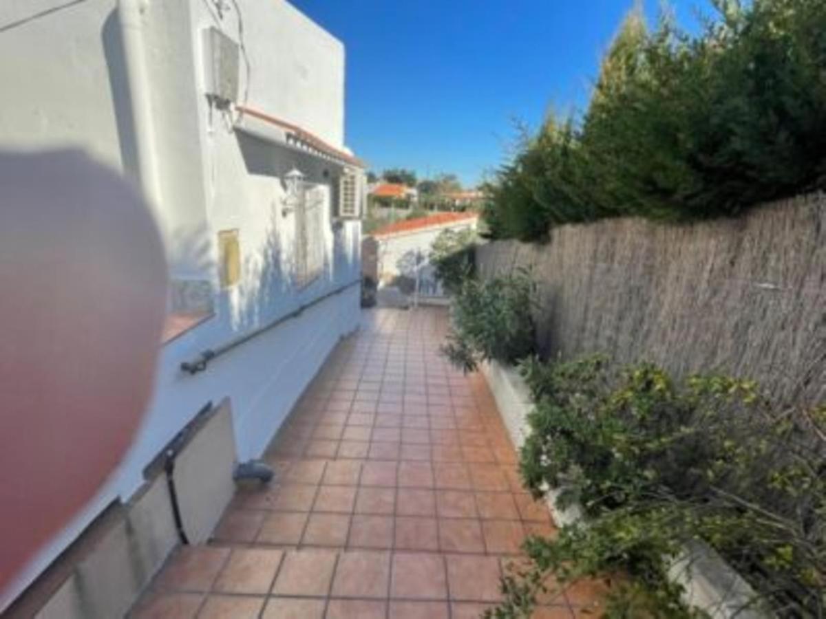 Ame339 Villa Intima Para 8 Personas, Con Piscina Privada Climatizacion L'Ametlla de Mar Exterior photo