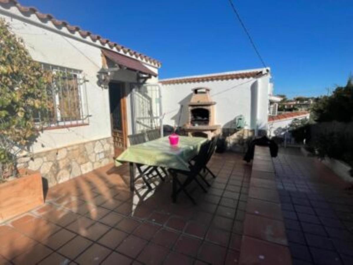 Ame339 Villa Intima Para 8 Personas, Con Piscina Privada Climatizacion L'Ametlla de Mar Exterior photo