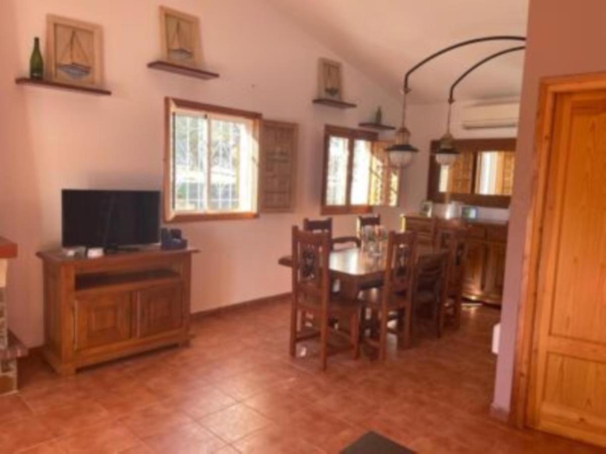 Ame339 Villa Intima Para 8 Personas, Con Piscina Privada Climatizacion L'Ametlla de Mar Exterior photo