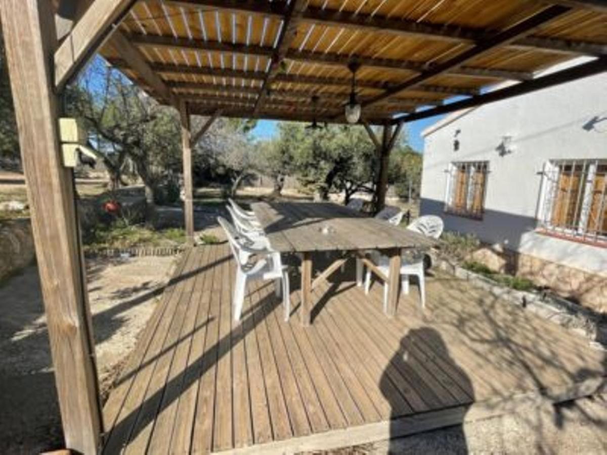 Ame339 Villa Intima Para 8 Personas, Con Piscina Privada Climatizacion L'Ametlla de Mar Exterior photo