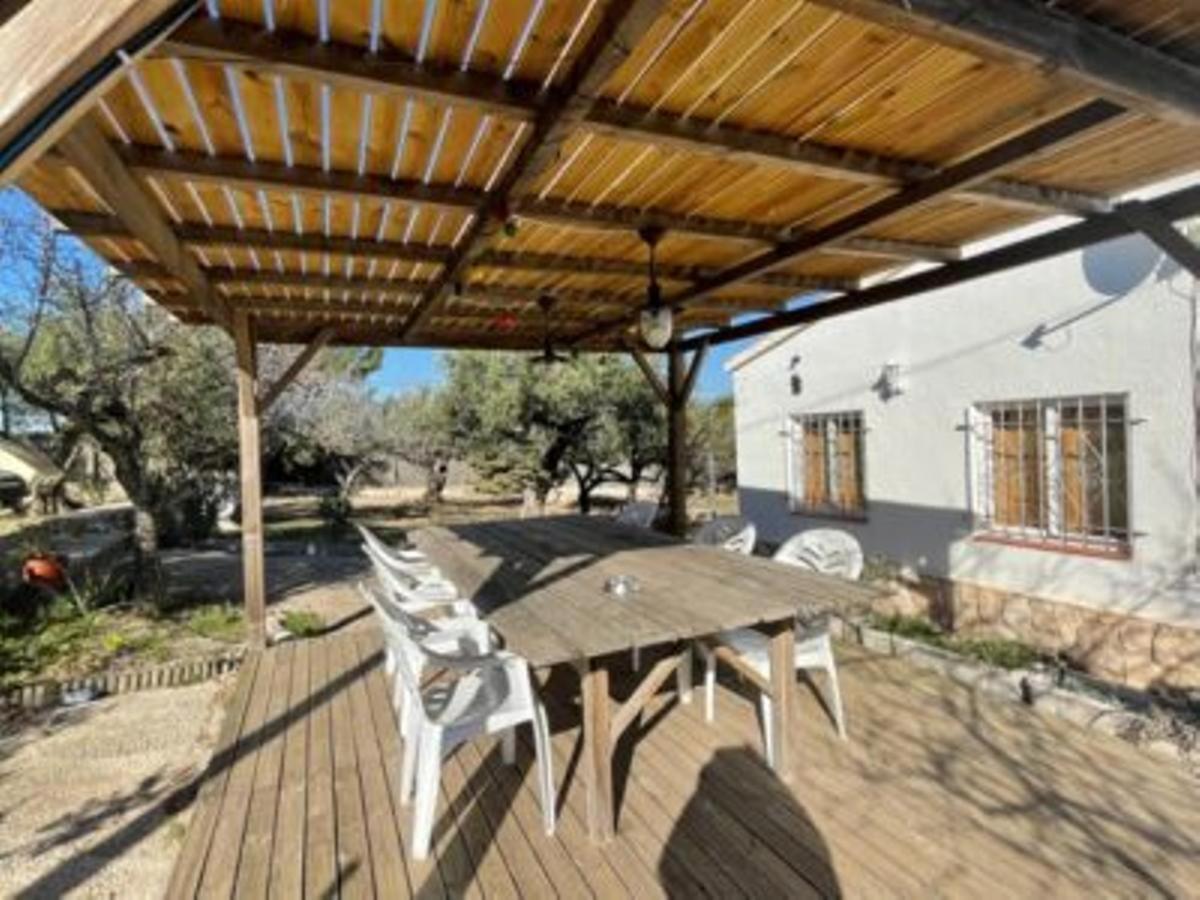 Ame339 Villa Intima Para 8 Personas, Con Piscina Privada Climatizacion L'Ametlla de Mar Exterior photo